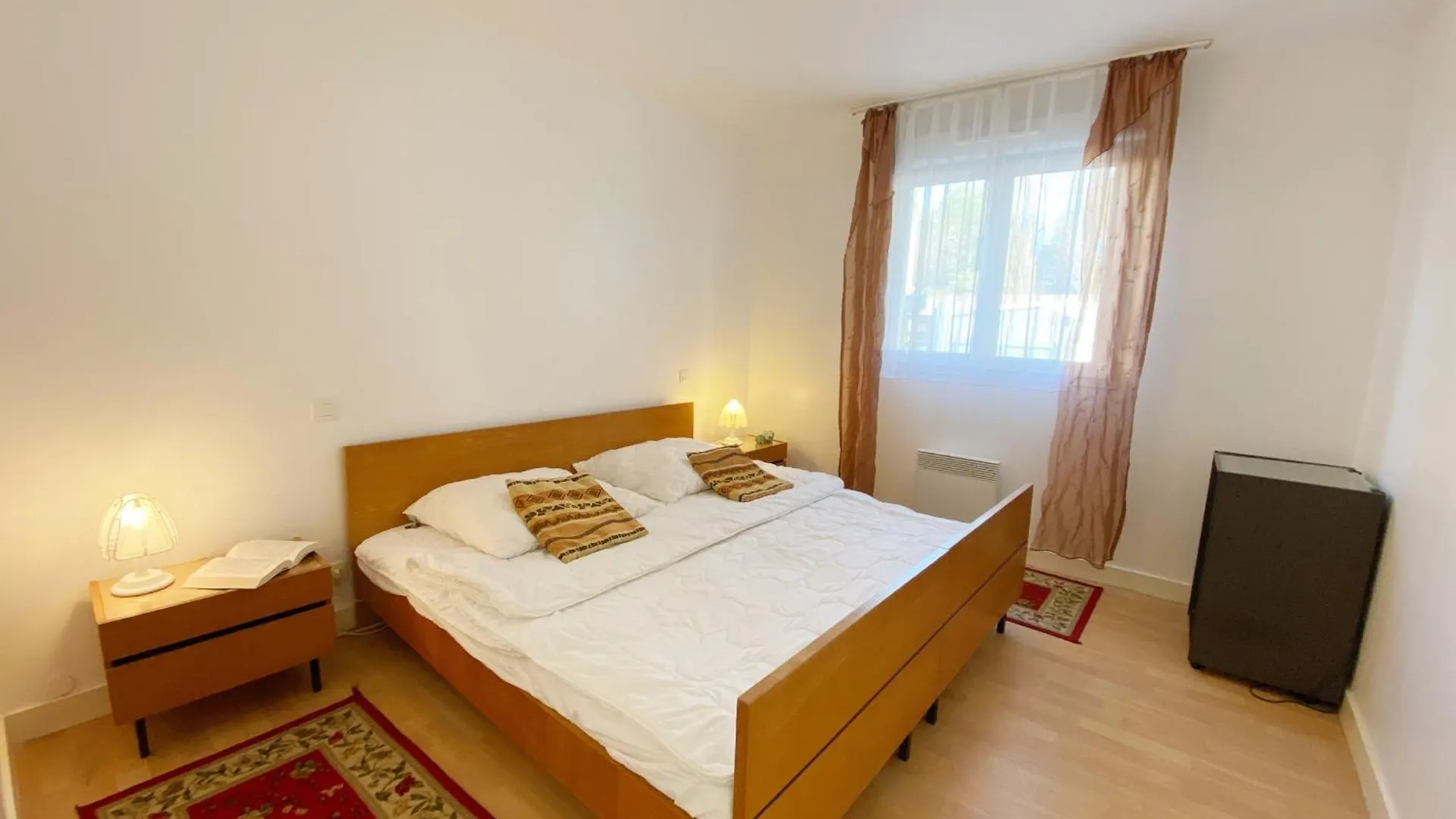Prázdninový dům Kerbachique - Maison, Confort, Jardin - C89 Carnac