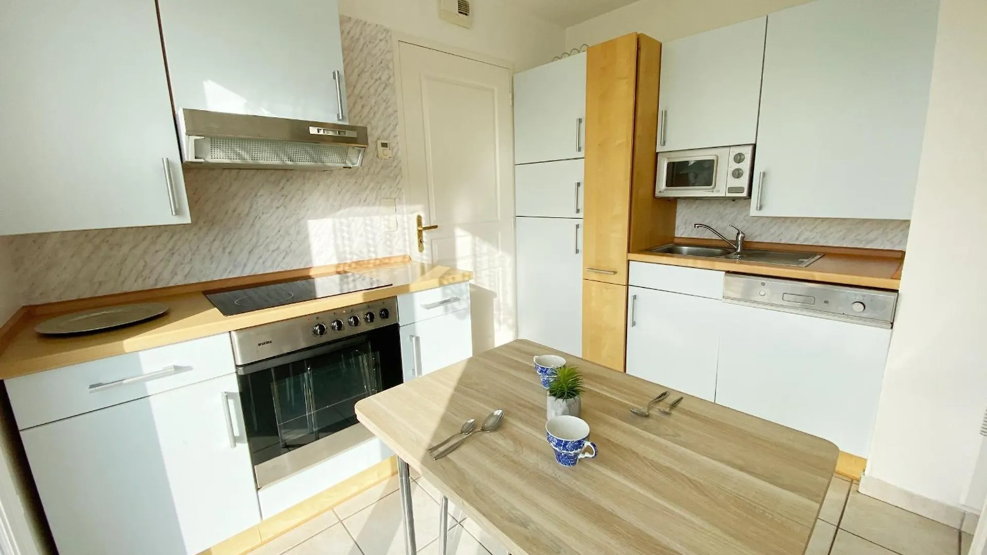 Kerbachique - Maison, Confort, Jardin - C89 Carnac Prázdninový dům