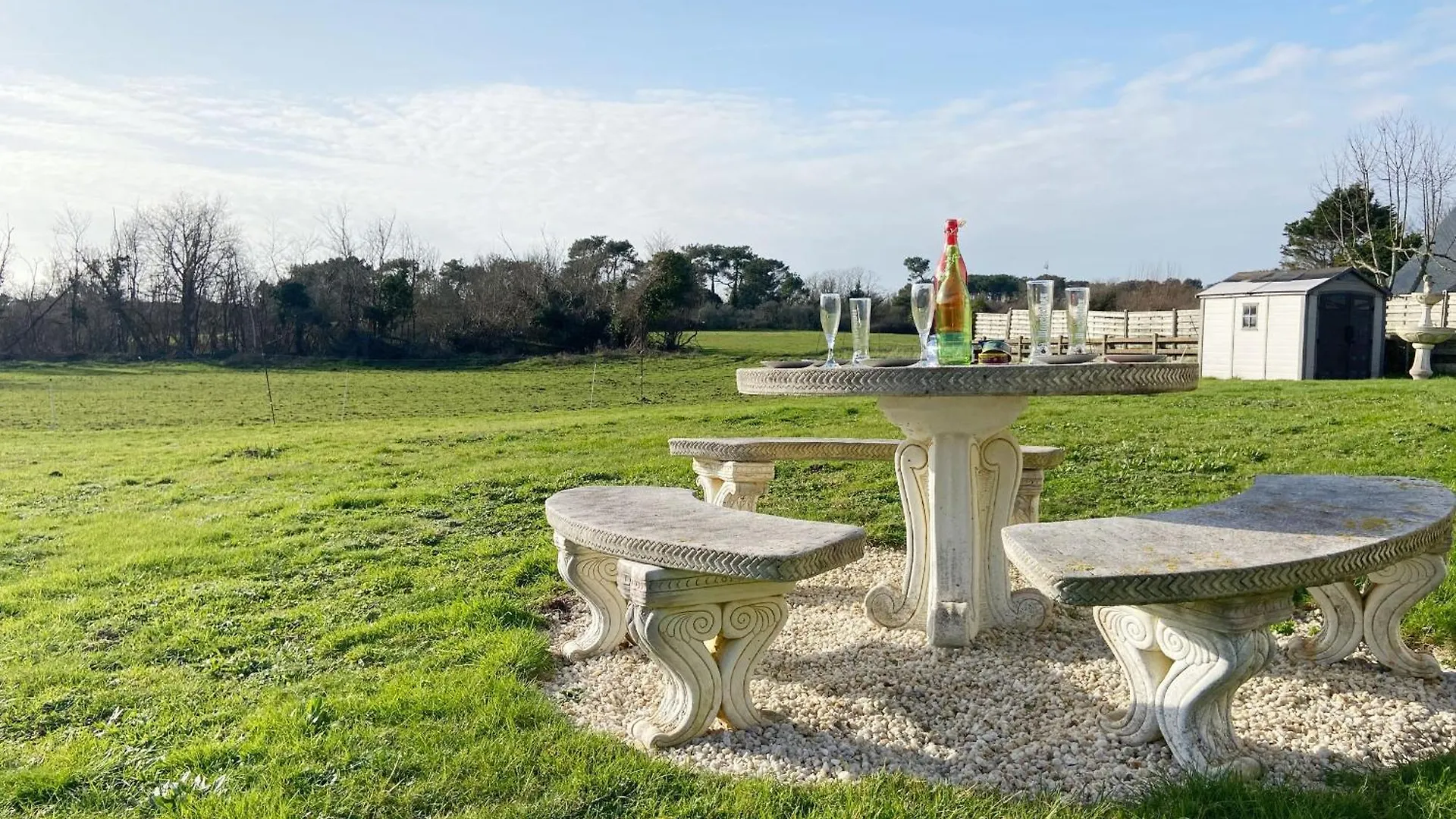Kerbachique - Maison, Confort, Jardin - C89 Carnac 0*,  Francie