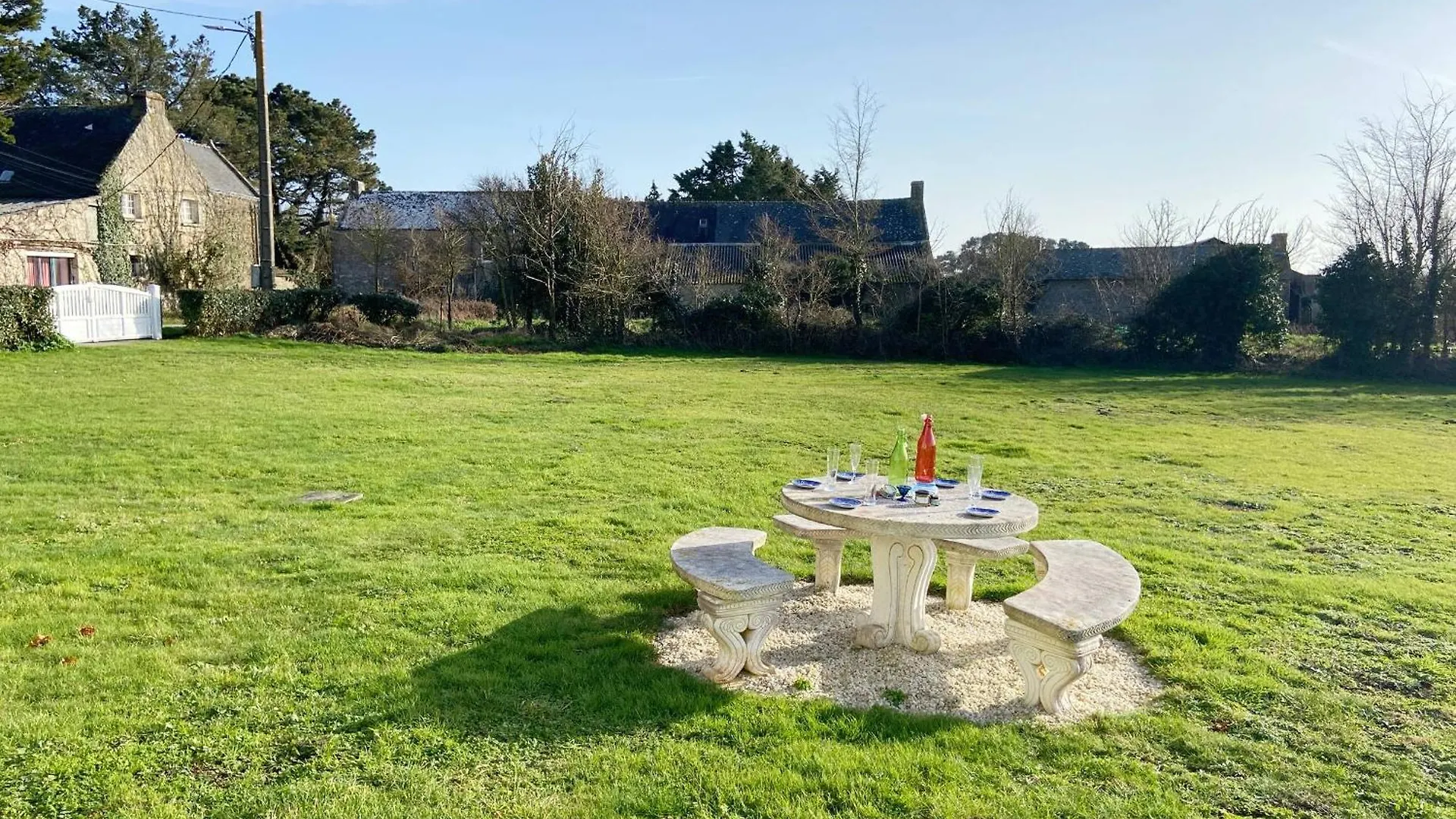 Kerbachique - Maison, Confort, Jardin - C89 Carnac
