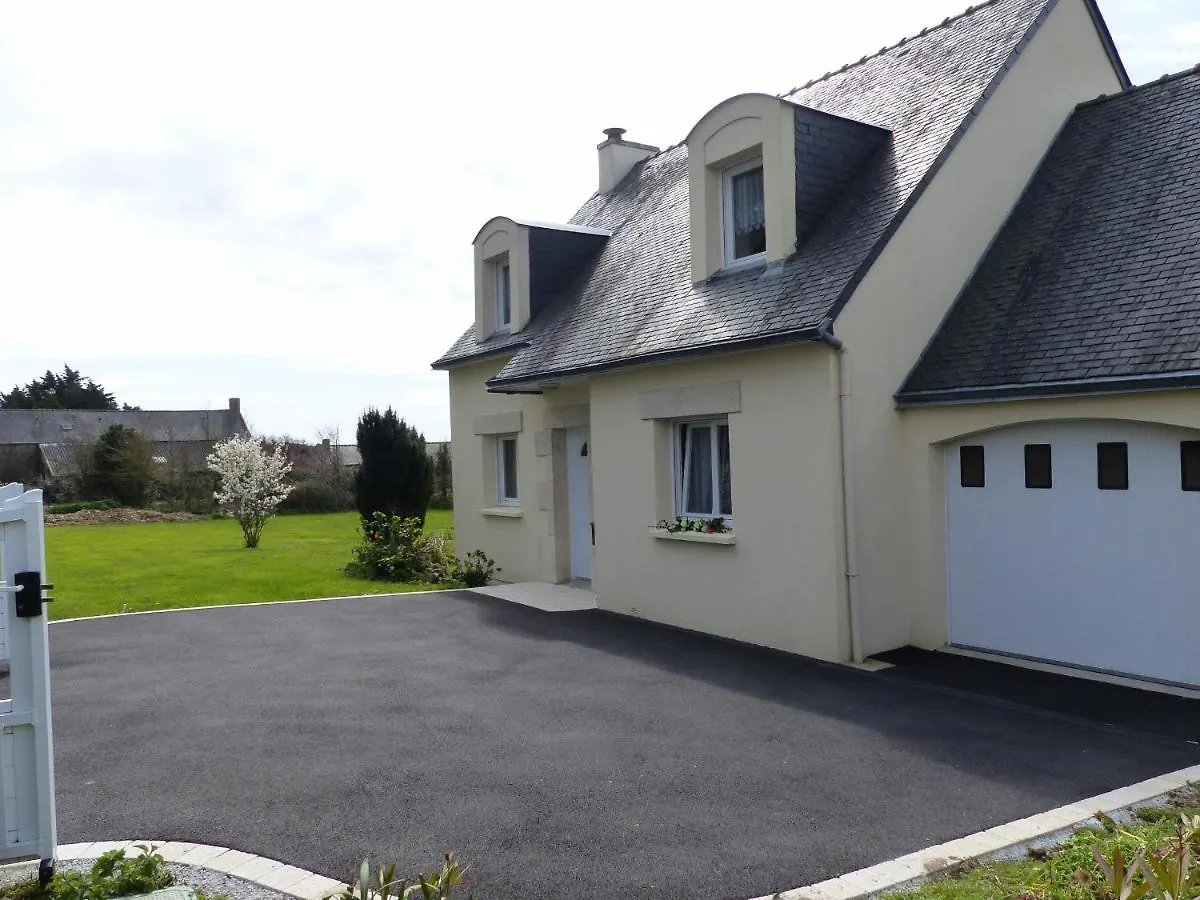 Prázdninový dům Kerbachique - Maison, Confort, Jardin - C89 Carnac